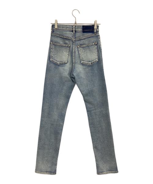 THE NEWHOUSE（ザ ニューハウス）THE NEWHOUSE (ザ ニューハウス) TNH BANGIN' JEAN インディゴ サイズ:25の古着・服飾アイテム