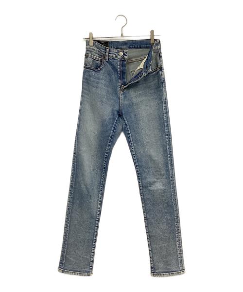 THE NEWHOUSE（ザ ニューハウス）THE NEWHOUSE (ザ ニューハウス) TNH BANGIN' JEAN インディゴ サイズ:25の古着・服飾アイテム