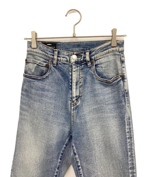 THE NEWHOUSE（ザ ニューハウス）THE NEWHOUSE (ザ ニューハウス) TNH BANGIN' JEAN インディゴ サイズ:25の古着・服飾アイテム