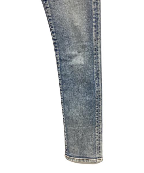 THE NEWHOUSE（ザ ニューハウス）THE NEWHOUSE (ザ ニューハウス) TNH BANGIN' JEAN インディゴ サイズ:25の古着・服飾アイテム