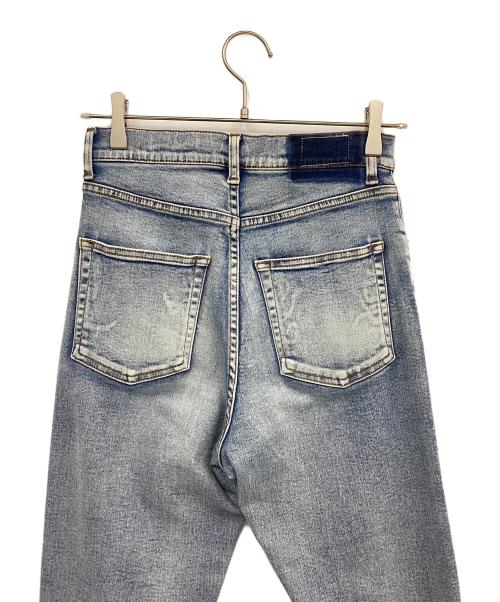 THE NEWHOUSE（ザ ニューハウス）THE NEWHOUSE (ザ ニューハウス) TNH BANGIN' JEAN インディゴ サイズ:25の古着・服飾アイテム