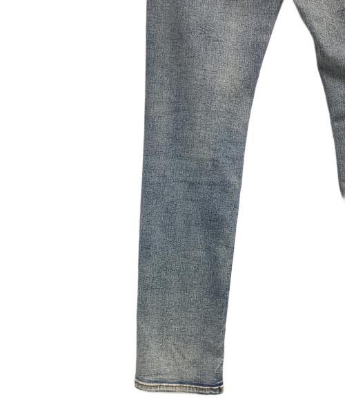 THE NEWHOUSE（ザ ニューハウス）THE NEWHOUSE (ザ ニューハウス) TNH BANGIN' JEAN インディゴ サイズ:25の古着・服飾アイテム