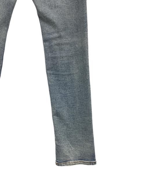 THE NEWHOUSE（ザ ニューハウス）THE NEWHOUSE (ザ ニューハウス) TNH BANGIN' JEAN インディゴ サイズ:25の古着・服飾アイテム
