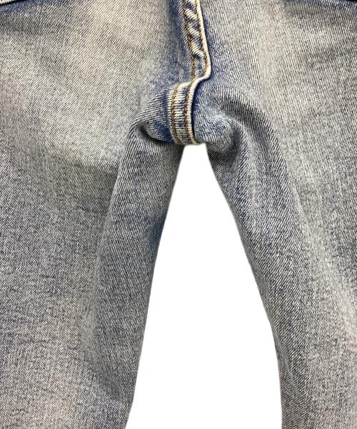 THE NEWHOUSE（ザ ニューハウス）THE NEWHOUSE (ザ ニューハウス) TNH BANGIN' JEAN インディゴ サイズ:25の古着・服飾アイテム