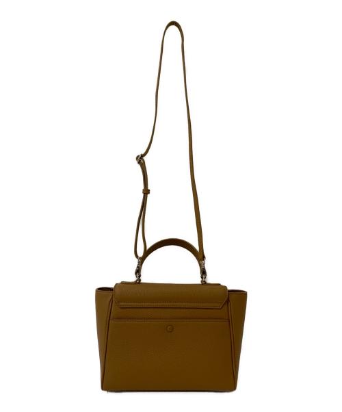 VASIC（ヴァジック）VASIC (ヴァジック) Ever Mini ワンハンドルバッグ ブラウン サイズ:-の古着・服飾アイテム