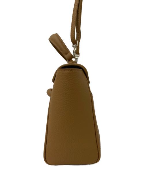 VASIC（ヴァジック）VASIC (ヴァジック) Ever Mini ワンハンドルバッグ ブラウン サイズ:-の古着・服飾アイテム