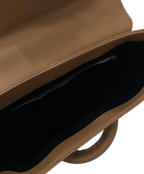 VASIC（ヴァジック）VASIC (ヴァジック) Ever Mini ワンハンドルバッグ ブラウン サイズ:-の古着・服飾アイテム