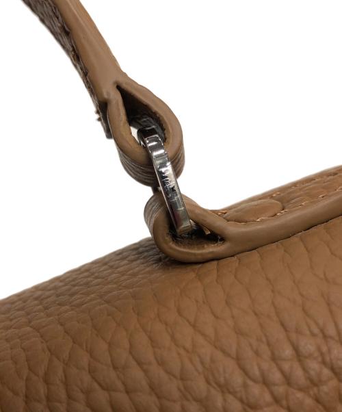 VASIC（ヴァジック）VASIC (ヴァジック) Ever Mini ワンハンドルバッグ ブラウン サイズ:-の古着・服飾アイテム