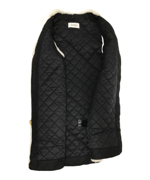 THE RERACS（ザ リラクス）THE RERACS (ザ リラクス) ボアライナーSP2 ホワイト サイズ:Fの古着・服飾アイテム