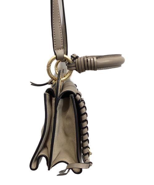 SEE BY CHLOE（シーバイクロエ）SEE BY CHLOE (シーバイクロエ) ティルダ　2WAYショルダーバッグの古着・服飾アイテム