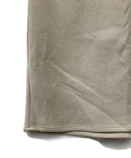 BEARDSLEY（ビアズリー）BEARDSLEY (ビアズリー) ウエストリブブークレスカート アイボリー サイズ:2の古着・服飾アイテム