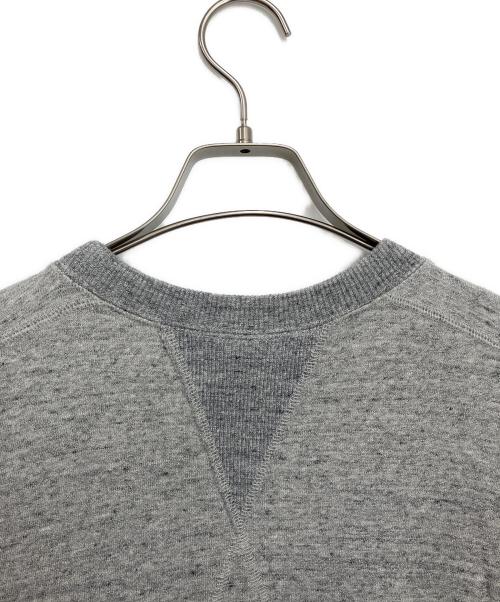 THE SHINZONE（ザ シンゾーン）THE SHINZONE (ザ シンゾーン) SWEAT VEST グレー サイズ:FREEの古着・服飾アイテム