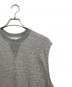 中古・古着 THE SHINZONE (ザ シンゾーン) SWEAT VEST グレー サイズ:FREE：4500円