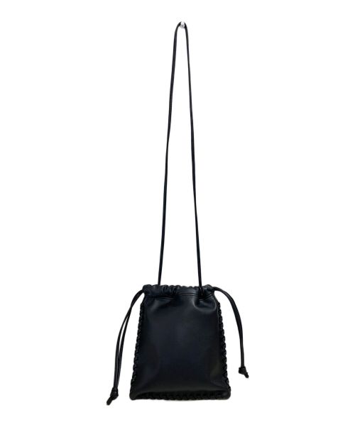 VASIC（ヴァジック）VASIC (ヴァジック) WELLS MINI MINI ブラックの古着・服飾アイテム