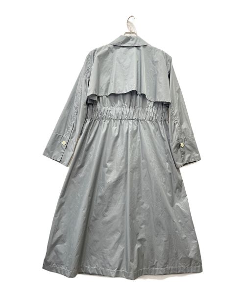 MACKINTOSH（マッキントッシュ）MACKINTOSH (マッキントッシュ) ナイロンコート グレー サイズ:8の古着・服飾アイテム