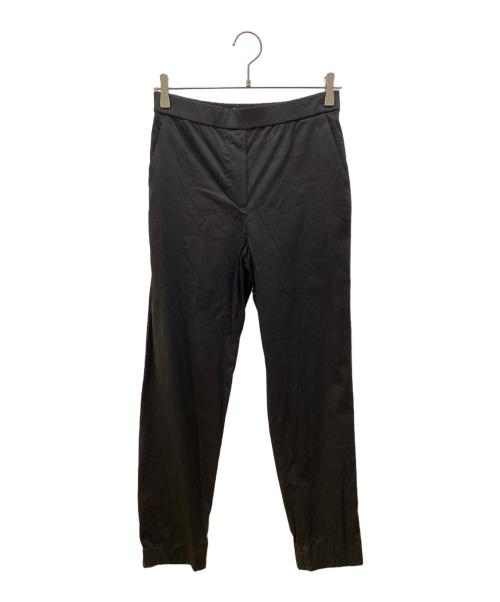 theory luxe（セオリーリュクス）theory luxe (セオリーリュクス) Crisp Linen Ida ブラック サイズ:38の古着・服飾アイテム