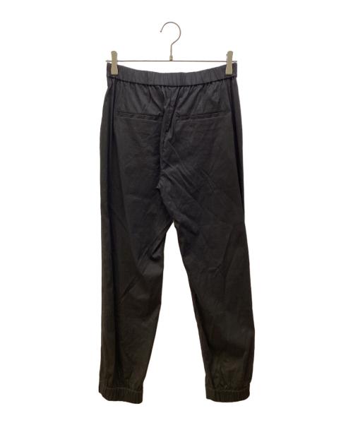 theory luxe（セオリーリュクス）theory luxe (セオリーリュクス) Crisp Linen Ida ブラック サイズ:38の古着・服飾アイテム