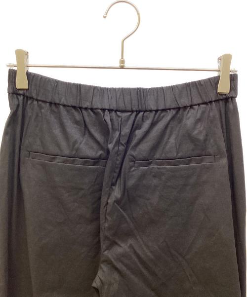 theory luxe（セオリーリュクス）theory luxe (セオリーリュクス) Crisp Linen Ida ブラック サイズ:38の古着・服飾アイテム