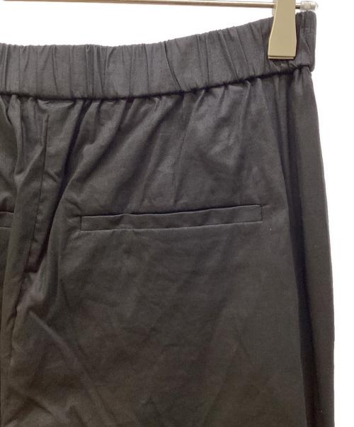 theory luxe（セオリーリュクス）theory luxe (セオリーリュクス) Crisp Linen Ida ブラック サイズ:38の古着・服飾アイテム