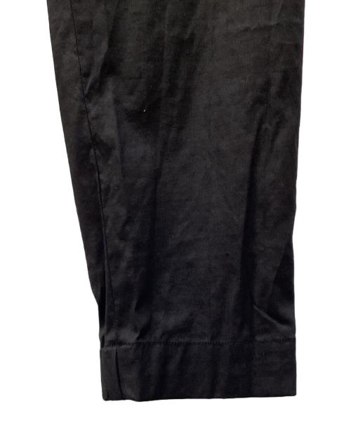 theory luxe（セオリーリュクス）theory luxe (セオリーリュクス) Crisp Linen Ida ブラック サイズ:38の古着・服飾アイテム