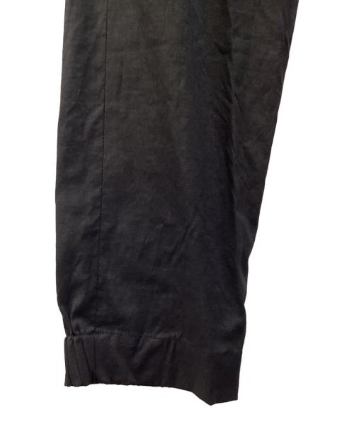 theory luxe（セオリーリュクス）theory luxe (セオリーリュクス) Crisp Linen Ida ブラック サイズ:38の古着・服飾アイテム