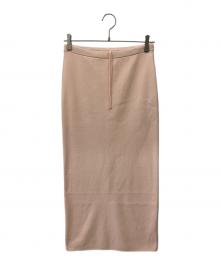 Plage（プラージュ）の古着「CO NY Tight スカート」｜ピンク