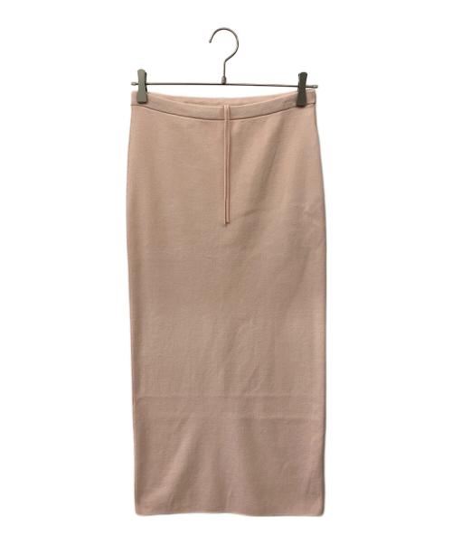 Plage（プラージュ）Plage (プラージュ) CO NY Tight スカート ピンク サイズ:38の古着・服飾アイテム