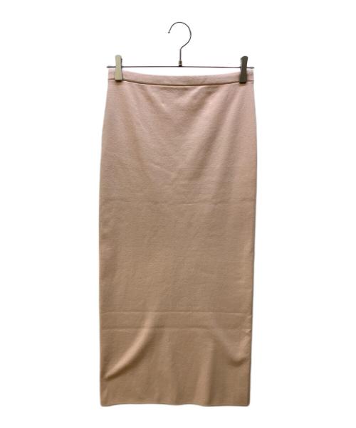 Plage（プラージュ）Plage (プラージュ) CO NY Tight スカート ピンク サイズ:38の古着・服飾アイテム