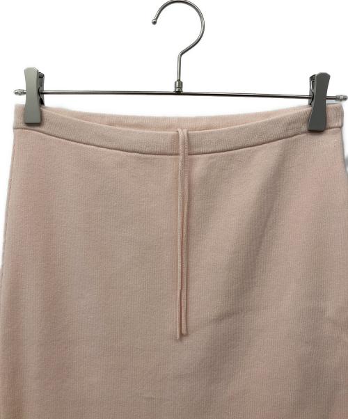 Plage（プラージュ）Plage (プラージュ) CO NY Tight スカート ピンク サイズ:38の古着・服飾アイテム