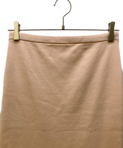 Plage（プラージュ）Plage (プラージュ) CO NY Tight スカート ピンク サイズ:38の古着・服飾アイテム