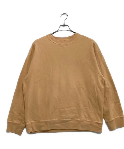 RHC Ron Herman（アールエイチシー ロンハーマン）RHC Ron Herman (アールエイチシー ロンハーマン) ORGANIC SWEAT PULLOVER オレンジ サイズ:Mの古着・服飾アイテム