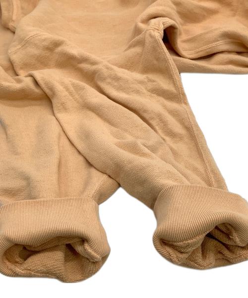 RHC Ron Herman（アールエイチシー ロンハーマン）RHC Ron Herman (アールエイチシー ロンハーマン) ORGANIC SWEAT PULLOVER オレンジ サイズ:Mの古着・服飾アイテム