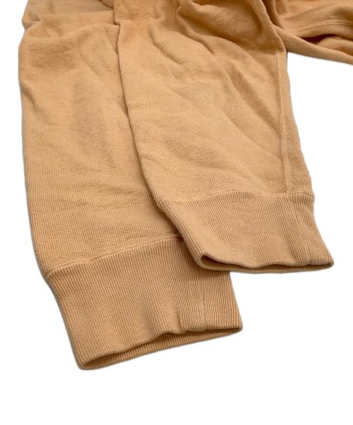 RHC Ron Herman（アールエイチシー ロンハーマン）RHC Ron Herman (アールエイチシー ロンハーマン) ORGANIC SWEAT PULLOVER オレンジ サイズ:Mの古着・服飾アイテム