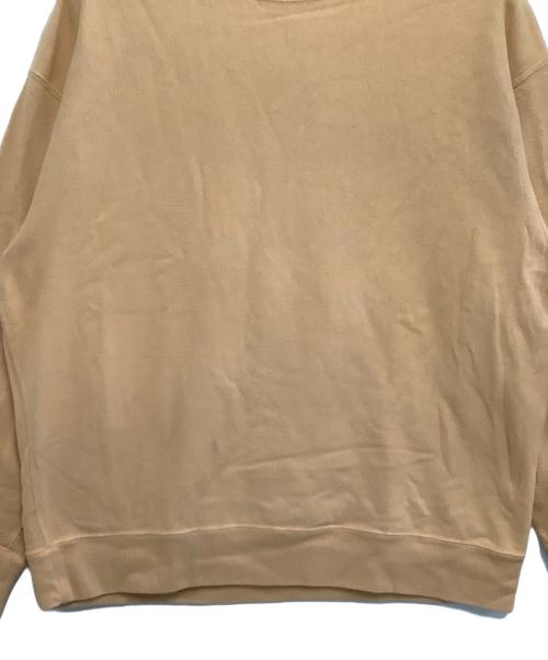 RHC Ron Herman（アールエイチシー ロンハーマン）RHC Ron Herman (アールエイチシー ロンハーマン) ORGANIC SWEAT PULLOVER オレンジ サイズ:Mの古着・服飾アイテム