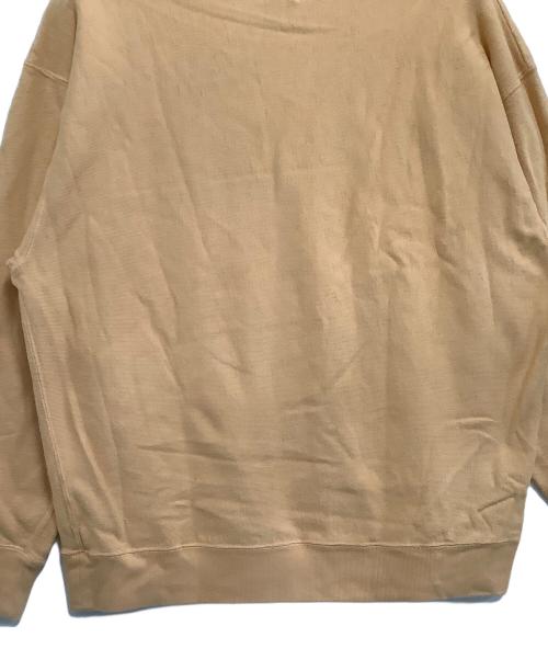 RHC Ron Herman（アールエイチシー ロンハーマン）RHC Ron Herman (アールエイチシー ロンハーマン) ORGANIC SWEAT PULLOVER オレンジ サイズ:Mの古着・服飾アイテム