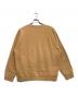 RHC Ron Herman (アールエイチシー ロンハーマン) ORGANIC SWEAT PULLOVER オレンジ サイズ:M：6000円