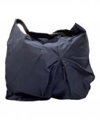 discord Yohji Yamamotoディスコード ヨウジヤマモト）の古着「ショルダーバッグ」｜ネイビー