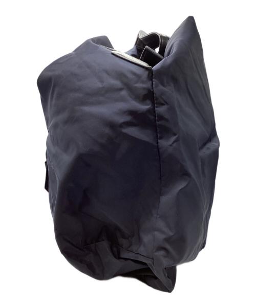 discord Yohji Yamamoto（ディスコード ヨウジヤマモト）discord Yohji Yamamoto (ディスコード ヨウジヤマモト) ショルダーバッグ ネイビーの古着・服飾アイテム