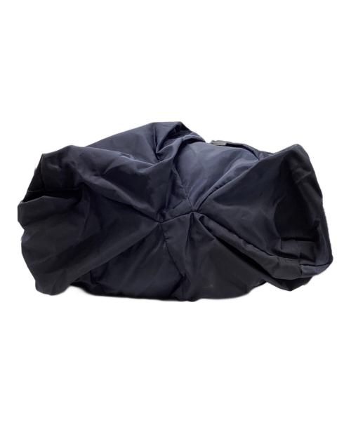 discord Yohji Yamamoto（ディスコード ヨウジヤマモト）discord Yohji Yamamoto (ディスコード ヨウジヤマモト) ショルダーバッグ ネイビーの古着・服飾アイテム