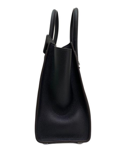 CELINE（セリーヌ）CELINE (セリーヌ) ラゲージマイクロ ブラック サイズ:マイクロの古着・服飾アイテム