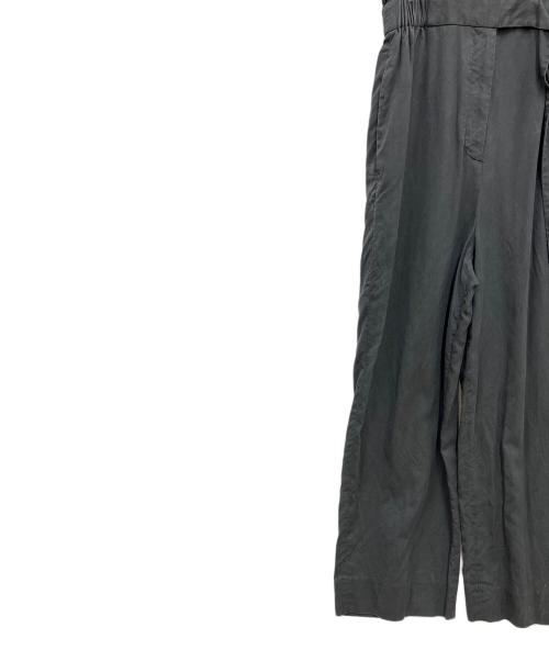BALLSEY（ボールジィ）BALLSEY (ボールジィ) セルロースナイロンツイル ジャンプスーツ グレー サイズ:34の古着・服飾アイテム
