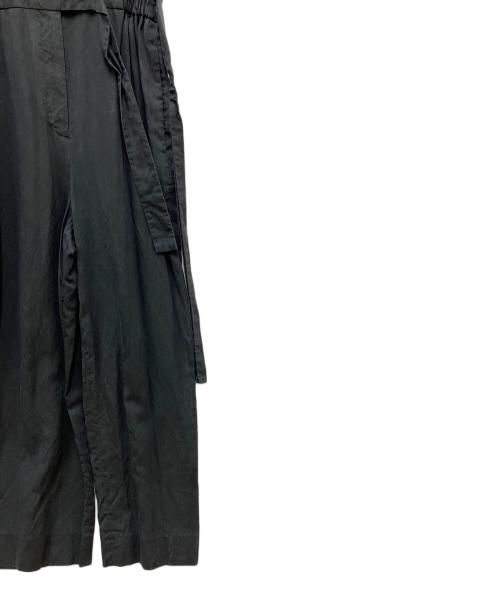 BALLSEY（ボールジィ）BALLSEY (ボールジィ) セルロースナイロンツイル ジャンプスーツ グレー サイズ:34の古着・服飾アイテム