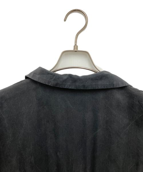 BALLSEY（ボールジィ）BALLSEY (ボールジィ) セルロースナイロンツイル ジャンプスーツ グレー サイズ:34の古着・服飾アイテム