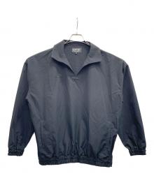 DUFFER×UMBRO（ダファー×アンブロ）の古着「ドリルトップ」｜ブラック