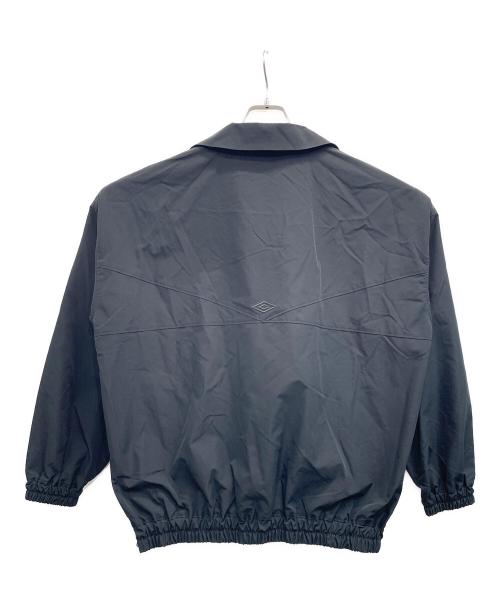 DUFFER（ダファー）DUFFER (ダファー) UMBRO (アンブロ) ドリルトップ ブラック サイズ:Ｍの古着・服飾アイテム