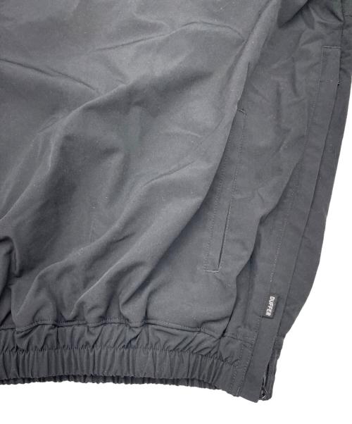 DUFFER（ダファー）DUFFER (ダファー) UMBRO (アンブロ) ドリルトップ ブラック サイズ:Ｍの古着・服飾アイテム