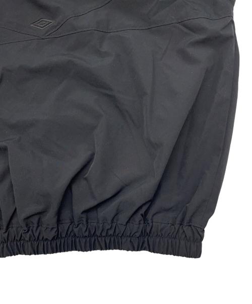 DUFFER（ダファー）DUFFER (ダファー) UMBRO (アンブロ) ドリルトップ ブラック サイズ:Ｍの古着・服飾アイテム