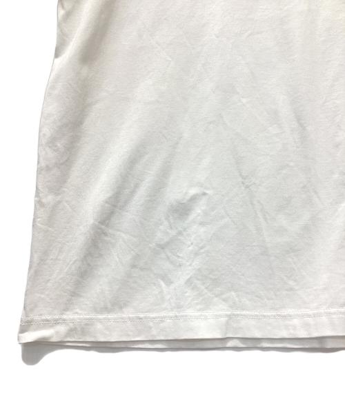 eYe COMME des GARCONS JUNYAWATANABE MAN（アイ コム デ ギャルソン ジュンヤ ワタナベ マン）eYe COMME des GARCONS JUNYAWATANABE MAN (アイ コム デ ギャルソン ジュンヤ ワタナベ マン) SEIL MARSCHALL (セイルマーシャル) Tシャツ ホワイト サイズ:Sの古着・服飾アイテム