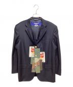 JUNYA WATANABE MAN×BROOKS BROTHERSジュンヤワタナベマン×ブルックスブラザーズ）の古着「23SS ANDY WARHOL BLAZER （アンディ ウォーホル ブレザー）」｜ネイビー