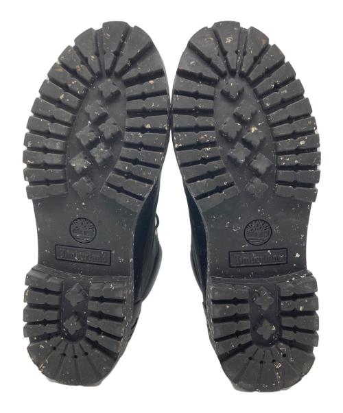 eYe COMME des GARCONS JUNYAWATANABE MAN（アイ コム デ ギャルソン ジュンヤ ワタナベ マン）eYe COMME des GARCONS JUNYAWATANABE MAN (アイ コム デ ギャルソン ジュンヤ ワタナベ マン) Timberland (ティンバーランド) ラバーブーツ ブラック サイズ:25cmの古着・服飾アイテム